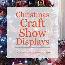 Download Christmas Craft Fair Displays With 10 Holiday Booth Photos Yellowimages Mockups