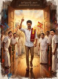 Thalapathy Vijay Becomes CM of Tamil Nadu | TVK Victory Election Result Painting 2026 🔥 #ThalapathyVijay #TVK #VijayCM #TamilNaduPolitics #Election2026 #TVKVictory #Thalapathy #VijayFans #TamilNaduCM #PoliticalArt #DigitalPainting #ElectionResult ...