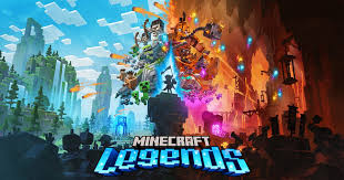 Minecraft Legends Deutschland