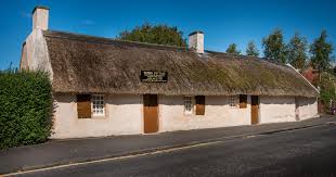 Dumfries, 24 burns street, robert burns house. Burns Cottage National Trust For Scotland