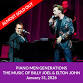 Piano Men Generations event image