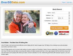 Straight, lgbt, latin, latino, asian, jewish, christian, black seniors and 50 plus singles on seniorwink.com.we are not a specific senior dating site, so if you are looking for a online senior in any location in the us, canada, uk, australia or any part of thw world, you will find them here on our free. Over 50 Date Review Dating Site For Singles Over 50