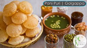 Pani Puri Golgapa Recipe With Teekha Pani Sweet Chutney And Stuffing The Terrace Kitchen Youtube Indian Food Recipes Recipes Indian Street Food
