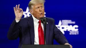He was banned from the platform following the january 6 siege of the us capitol. Trumps Mogliche Kandidatur 2024 Keine Spaltung Der Republikaner
