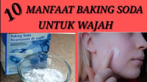Lebih dikenal sebagai soda kue, natrium bikarbonat memiliki sejumlah kegunaan. 10 Manfaat Baking Soda Untuk Wajah Youtube