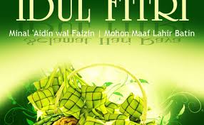 Artık bilgisayarınız üzerinden ucapan hari raya idul fitri 2017 heyecanına ulaşabilirsiniz. Gambar Kata2 Selamat Idul Fitri Eid Mubarak 2017 Cute766