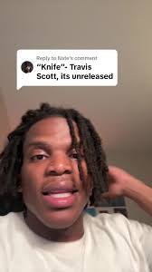 Travis Scott Untitled Links