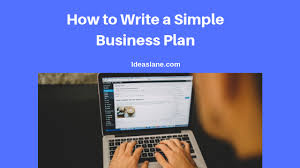 Start with a simpler business plan. How To Write A Business Plan In Nigeria Simple Guide Students Development Platform