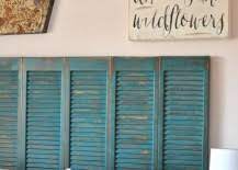 Water level falls as water flow weakened, five shutters still opened / deepika news. 7 Inspiring Ways To Use Vintage Shutters On Your Walls