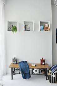 Ikea's brimnes bed frame has four fairly large drawers (perfect for s storing chunky sweaters or very often, a unique nightstand can turn your bedroom from blah to absolutely beautiful. Shared Kids Room Ideas Sailing Inspired Design By Dkor Interiors