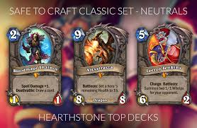 Our hearthstone tier list contains a ranked review of the most competitive hearthstone decks to play in the month of april 2021 (season 85). Hearthstone Crafting Guide For The Journey To Un Goro Meta Legendaries And Crafts For Meta Decks Hearthstone Top Decks
