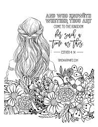 With connect the dots activity pages, kids can complete incomplete drawings and then color the pictures. 15 Printable Scripture Coloring Pages For Adults Happier Human