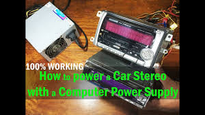 We would like to show you a description here but the site won't allow us. 12v Transformer Power Supply For Car Stereo Or Any 100 Working Youtube