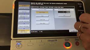 You may find documents other than just manuals as we also make available many user guides, specifications. Konica Minolta Bizhub Enable Scan To Usb Youtube