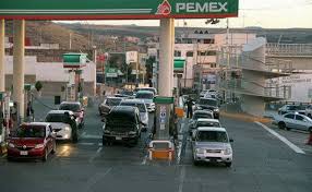 Gasolinera Osezac