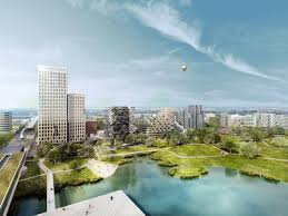 Die wohnungen verfügen über 1 bis 3 zimmer und eine wohnfläche von ca. Seeparkquartier 14 Bauprojekte Bis 2020 In Aspern Seestadt