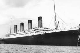 conspiracy of the week: did the titanic