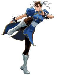 Costume Creation – Chun Li from Street Fighter | B u t t e r f l y ƸӜƷ S a  m u r a i