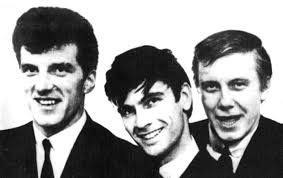 Big Sixties Music Blog: The Big Three