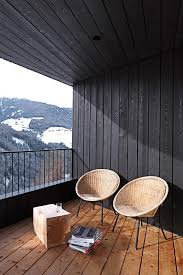 terrasse aus larchenholz bild 5 architekt larchenholz haus