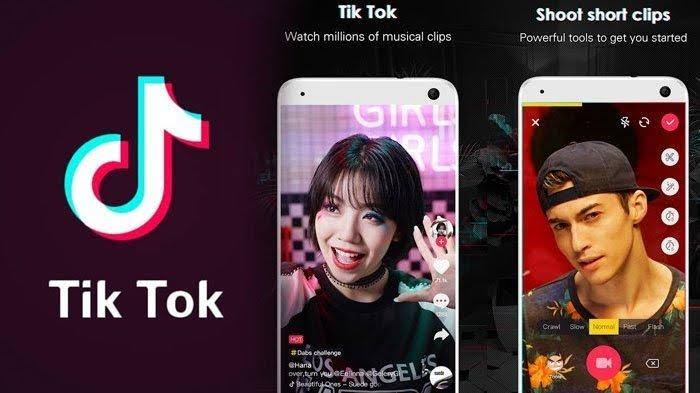 📝 3 Macam Cara Pengguna Tiktok Menggunakan Tiktok