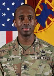 CSM Paul J. Ellis > Joint Base Langley-Eustis > Display