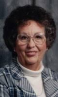 Patty Simonson Obituary (2010)