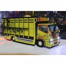 Tutorial membuat kabin canter skala 1:10 detail sesuai janji saya kemarin saya sertakan ukuran truk asli dan detail ukuran skala 1:10.model kabin canter bah. Miniatur Truk Canter Kayu