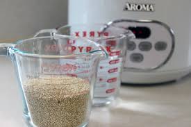 You can also add some rotel®. Cook Quinoa In The Rice Cooker Shhh Don T Tell The Rice