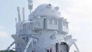 Estamos interesados en hacer de este libro el castillo ambulante pdf uno de los libros destacados porque este libro tiene cosas interesantes y puede ser útil para la mayoría de las personas. Studio Ghibli Construye Una Replica De El Castillo Ambulante