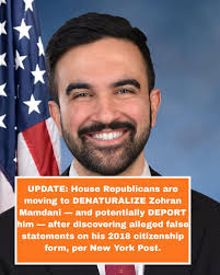 House Republicans push to denaturalize person over citizenship application