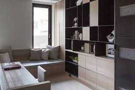 懶人的紓壓小角落 14 種愜意的窗邊臥榻設計 apartment interior design apartment interior small apartment interior