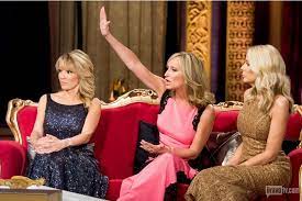 As Sonja Is Talking About Her Life From Age 14 On Luann And Carole Are Privately Debunking Sonja S Story W Housewives Of New York Reality Tv Real Housewives