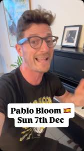 ✈️ Benidorm’s coming to Eastbourne — and it’s gonna be bloomin’ wild!  🇪🇸🔥, The one and only Pablo Bloom is flying in straight from Benidorm  for a night packed with music, madness and pure feel-good ...