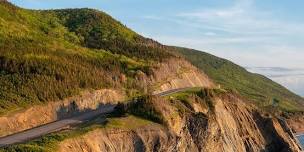 Cape Breton Highlands National Park Interpretive...