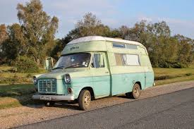 Image result for Green 1968 Motor Home