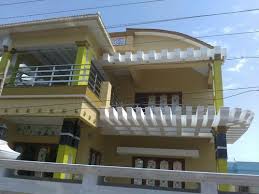 Front building design modern house via zionstar.net. Exterior Design In No 288a Tirunelveli Id 14876895988