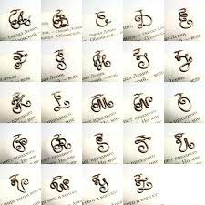 Du weißt jetzt, dass von den 10 vokalen 4 als jotierte vokale bezeichnet werden, und dass die russischen konsonanten genauso wie die deutschen in stimmlose und stimmhafte unterteilt werden können Alphabet Letter Unique Bookmark 2 Cm Name Initial Cute Etsy Segnalibri Iniziali Alfabeto