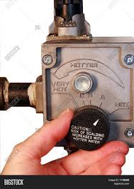 Feb 04, 2019 · run hot water at the tap closest to the water heater for at least three minutes. Adjusting Water Heater Image Photo Free Trial Bigstock