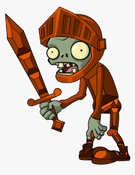 Using potted plants outdoors 02:16 outdoors, potted plants define s. Plants Vs Zombies Clipart Knight Character Plants Vs Zombies 2 Hd Png Download Kindpng