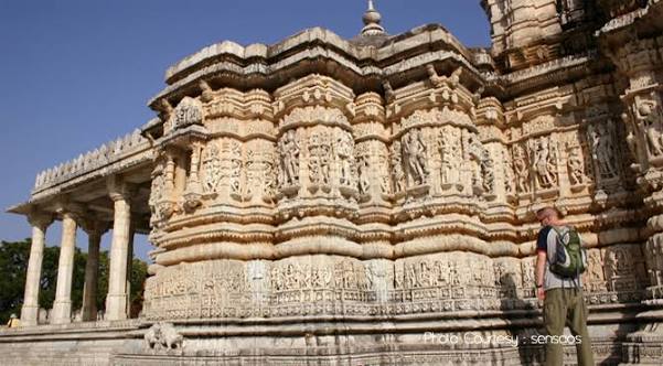 Dilwara Jain Temples, Mount Abu Rajasthan - Pilgrim Centers