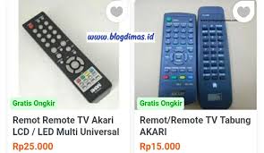 Biasanya kode remot ini dipakai saat remot bawaan rusak. Katarsa Com Daftar Kode Remot Tv Akari Tabung Led Beserta Panduan Setting