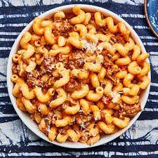 All American Cheeseburger Pasta Recipe Cheeseburger Pasta Homemade Pasta Sauce Recipe Easy Pasta
