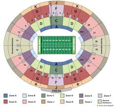 48 Detailed Pasadena Stadium Seating