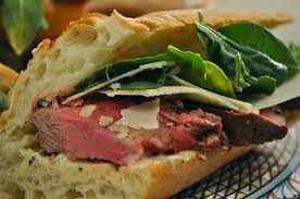 And while the big flavors of. Barefoot Contessa S Truffled Filet Of Beef Sandwiches Andrea Reiser