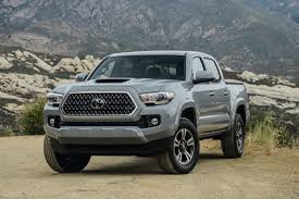 Which To Buy A Toyota Tacoma With A Manual Or Automatic Transmission Pickuptrucks Com News