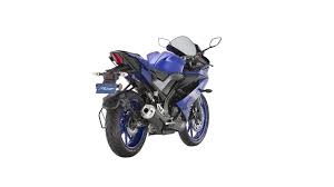 View images of yzf r15 v3 in different colours and angles. Yamaha Yzf R15 V3 0 2019 Racing Blue Bike Photos Overdrive