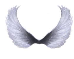 Download Glowing Transparent Angel Wings Png Png Gif Base Angel Wings Png Wings Png Wings