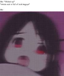 2400 Sick Kaguyas Oh No Anime Funny Anime Japan Anime Memes