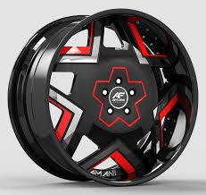 Black And Orange Rims Amani Forged Castillo Wheel Standing Black And Orange Rims For Cars Rims And Tires Wheel Rims